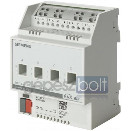Siemens 5WG15341DB31 SWITCHING ACTUATOR N534D31