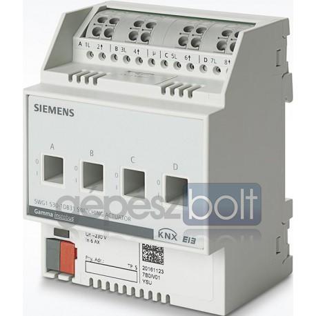 Siemens 5WG15301DB31 SWITCHING ACTUATOR N530D31