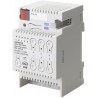 Siemens 5WG15621AB11 GAMMA FŐMODUL 3X AC 230/400V 10A C-TERHELÉS TERHELÉS-ELLENÖRZÉS