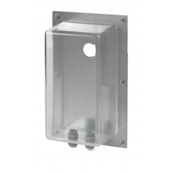 Siemens ASK75.3 Weather shield f.rotary actuato