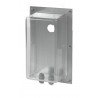 Siemens ASK75.3 Weather shield f.rotary actuato