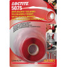 Loctite SI 5075 önvulkanizáló szigetelő és tömítő szalag (fekete) 2,5 cm x 4,27 m