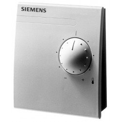 Siemens QAX31.1 Érzékelő alapjel eltoló potméterrel PPS2 csatlakozással RX.. egyedi helyiség-szabályozókhoz