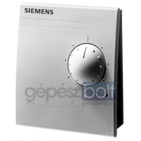 Siemens QAX31.1 Érzékelő alapjel eltoló potméterrel PPS2 csatlakozással RX.. egyedi helyiség-szabályozókhoz