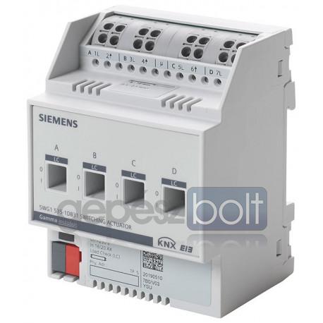 Siemens N 535D31 Switching actuator 4x16A LC
