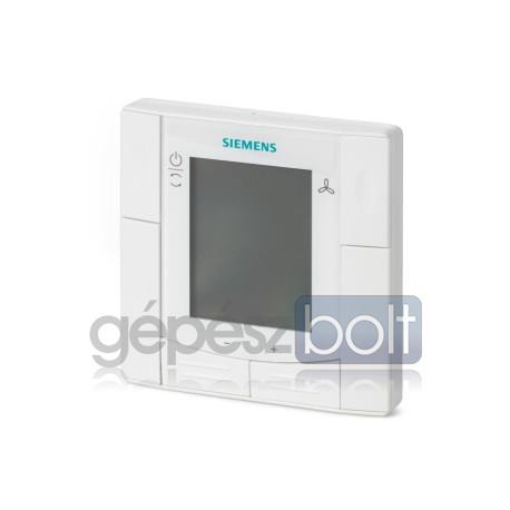 Siemens RDF302.B Basic Modbus Room Thermostat