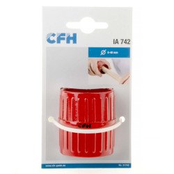 CFH IA 742 belső külső csősorjázó 6-40 mm,  vörösréz, alumínium és lágyacél csövekhez