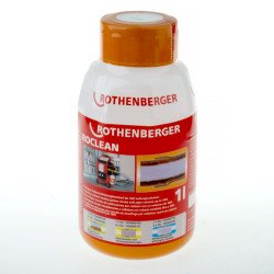 Rothenberger ROCLEAN radiátoros fűtési rendszer tisztító vegyszer 1 L 
