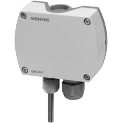 Siemens QAC3171 Külső hőmérséklet érzékelő high-quality 4…20mA