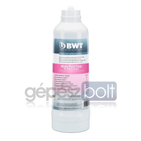 BWT Woda-Pure Clear M-Mineralizer vízszűrő