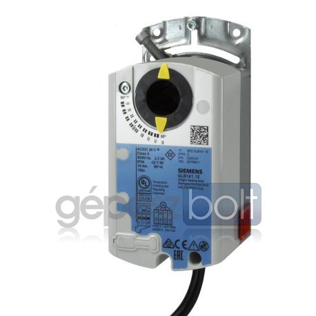 Siemens GLB161.1E/09H Damper Actuator