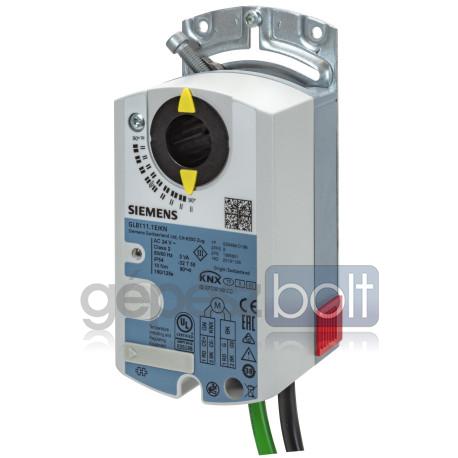 Siemens GLB111.1E/KN Damper actuator