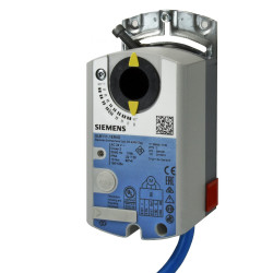 Siemens GLB111.1G/MO DAC Modbus with 3m cable