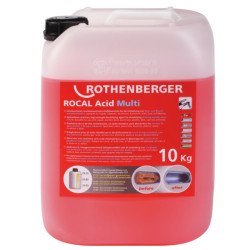 Rothenberger ROCAL Acid Multi vízkőoldó koncentrátum 5kg