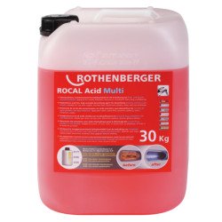 Rothenberger ROCAL Acid Multi vízkőoldó koncentrátum 30kg