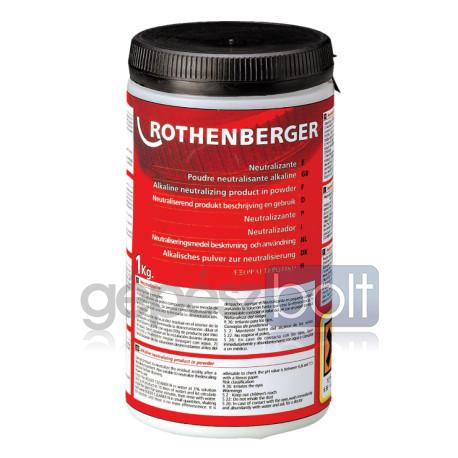 Rothenberger Semlegesítő por ROCAL Acid 1 kg