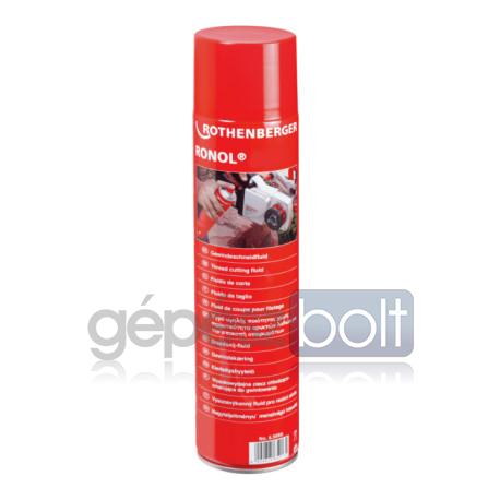 Rothenberger RONOL ásványi menetmetsző olaj, spray, 600 ml