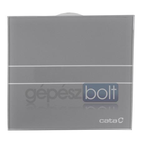 Cata E-100GTH szellőztető ventilátor silver/ezüst